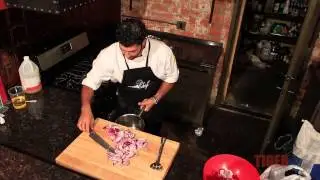 Garlic Mashed Potatoes Recipe by Chef Dangoor - TigerChef