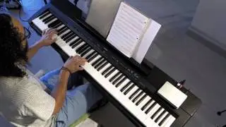 Pink Floyd - Comfortably Numb - Piano Cover