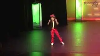 Vancouver Dance Competition - Hey Mickey