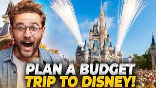 How To Plan A Budget Trip To Disney World And Disneyland
