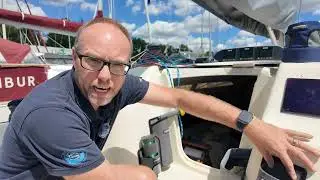 Sunstorm Marine Accessories for a Smarter, Tidier Boat | Winch Covers, Bags & Holders