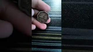 1958 coin...2 Paisa Indian coin