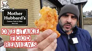HOW GOOD IS MOTHER HUBBARDS? | FOOD REVIEW | ONE-TAKE REVIEWS