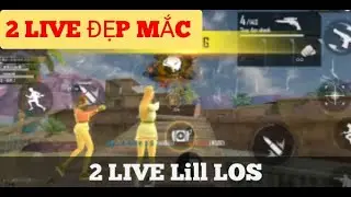 2 LIVE ĐẸP MẮC FF OB24 NO HACKER | 2 LIVE KILL LOS