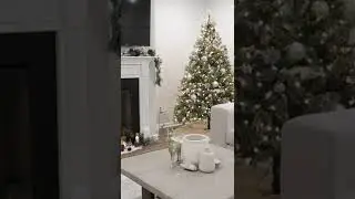 Neutral Christmas Decor Ideas 💕🎄
