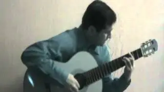 Oh Melancolia. Silvio Rodriguez Cover aldo.wmv