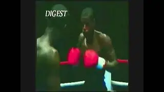 Manson Gibson vs. Moussa Sissoko (14/07/1996) [DIGEST]