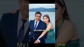 Filipina Indian Family #fypyoutube #viralshorts #filipinoindianfamily