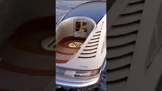 La LIMOSINA de LUJO que anda por AGUA y TIERRA