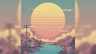 Sunbeam Nostalgia - Lofi Beats for Studying & Relaxing ☕ Chillhop Background Music (No Vocals)