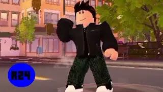 The Fame / Lady Gaga (Roblox Random Music Video Edit)