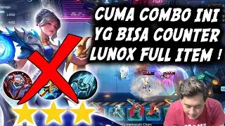 THE REAL COUNTER HYPER LUNOX ! UDAH BINTANG 3 PAKE BUKU WINTER TETEP KECRET COY !!!!