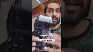 9898533963 ZORBA MOBILE. iPhone repair #short