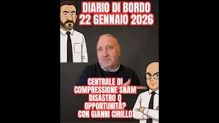 Centrale SNAM Sulmona: Opportunit&agrave;, Ristori e Verit&agrave; sulla Linea Adriatica