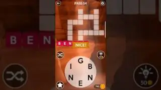 Wordscapes Pass 14