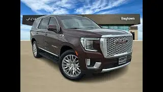 2023 GMC Yukon Denali Baytown, Houston, Pasadena, League City, Mont Belvieu TX