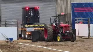 2026 PA Farm Show Truck Pulls, Vintage Tractor Pull