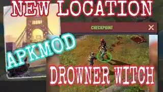 DROWNER'S TOUNGE- RED CRYSTAL: Days AFTER APK MOD GAMEPLAY| Zombie Survival walkthrough|Checkpoint