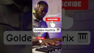 #goldenkpopdemonhunters #huntrix #shortsviral #kpopdemonhunters #shorts  #golden #kpop #coverpiano