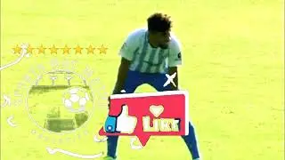 اهداف ومهارات محمد بن خماسة لاعب الزمالك الجديد ولاعب مالاجا الاسباني