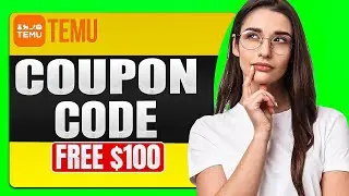 🔥 Temu Coupon Code 2025 ✅ Claim a $100 Coupon Bundle NOW!