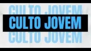 CULTO DE  JONVENS - DE VOLTA AOAS ANOS  2000 -  29/11/2025 - Igreja Evang&eacute;lica Deus &eacute; Esp&iacute;rito