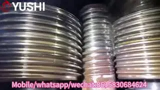 Chinese Thread Rolling Machine For Sale#threadrollingmachine
