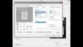 bizhub Print Driver Basics
