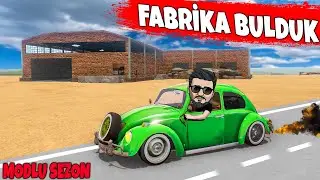 MODLU The Long Drive / FABRİKA BULDUK // BOŞ YOL SOHBETLERİ // ÇAYINI KAPGEL  // CANLI YAYIN #33