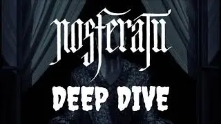 Deep Dive: Nosferatu (2024) &ndash; Robert Eggers' Gothic Horror Reimagined 🦇