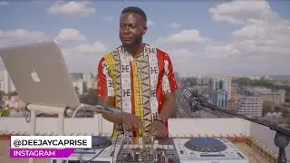 LET'S DO AMAPIANO MIX BY DJ CAPRISE | Gospel Amapiano | Best of 2023