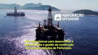V&iacute;deo Institucional - Odebrecht &Oacute;leo e G&aacute;s