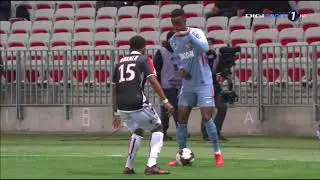 Adama Diakhaby nutmeg vs OGC Nice HD 1080p (2017-2018)