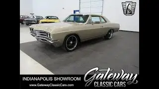 1967 Buick Special Gateway Classic Cars of Indianapolis #1743