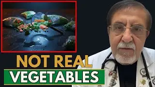 10 Frozen Vegetable Brands You Need To THROW Away NOW (And 3 You Must Buy) | Younan Nowzaradan
