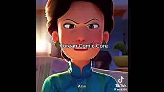 Korean Comic Core