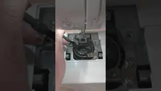 Sewing Machine Maintenance - Sewing #Shorts