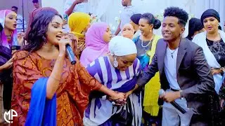 ISMAACIIL AARKA IYO WARDA HAPPY 2023 | KUU DHIIBAY NAFTA | AROOSKII HAPPY AHMED IYO ABDIFATAH