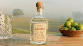 Limited-Edition Estate Release | Patr&oacute;n Tequila