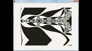 ZX81: Mandelbrot Animations, Bulbs