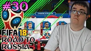 MY FINAL WORLD CUP EPISODE?! | FIFA 18 Road To Russia | FIFA 18 Ultimate Team