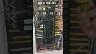 Electrical Panel Tune Up End