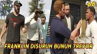 MENJELANG MISI MISI AKHIR | PANDUAN MISI GTA 5 (68) LAMAR DOWN 100% COMPLETION / GOLD MEDAL