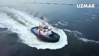 UZMAR FLEET AMBARLI PORT OPERATION