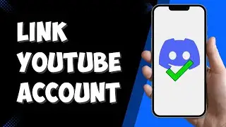 How To Link YouTube Account To Discord (2025 Easy)