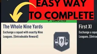The Whole Nine Yards - Hybrid Leagues | FIFA 23