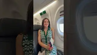 Are you a window or an aisle person? #travelcouple #travel #relatable #couple #couplecomedy #funny