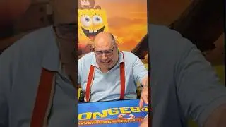 LOLLO con i DOPPIATORI di SPONGEBOB..?!