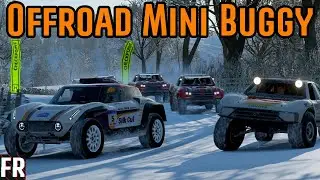 Offroad Mini Buggy - Forza Horizon 4