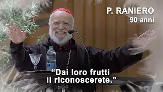 Padre Raniero | 90 anni